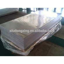 Aluminiumplatte / Blatt 1060 für den Bau mit bestem Preis und Qualität